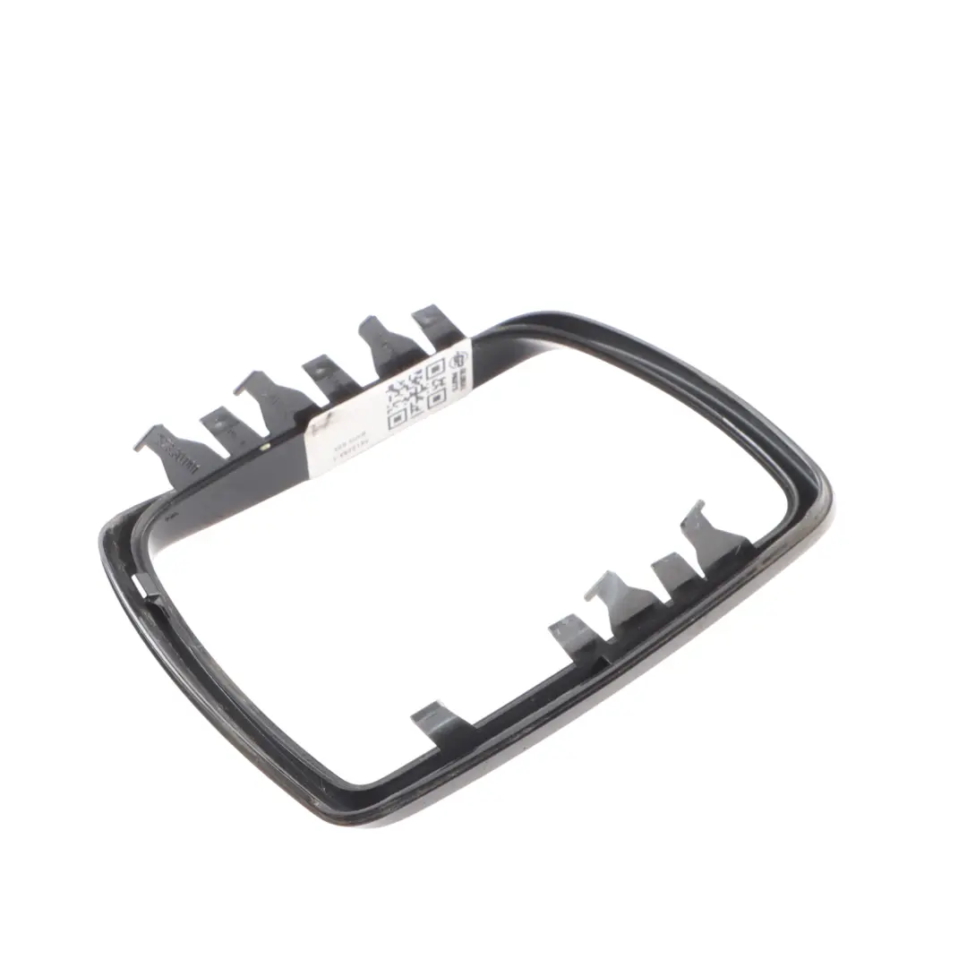 BMW X3 E83 Supporting Ring Wing Mirror Left N/S Frame Housing High Gloss - SKU 3412285-1 - Part number 3412285