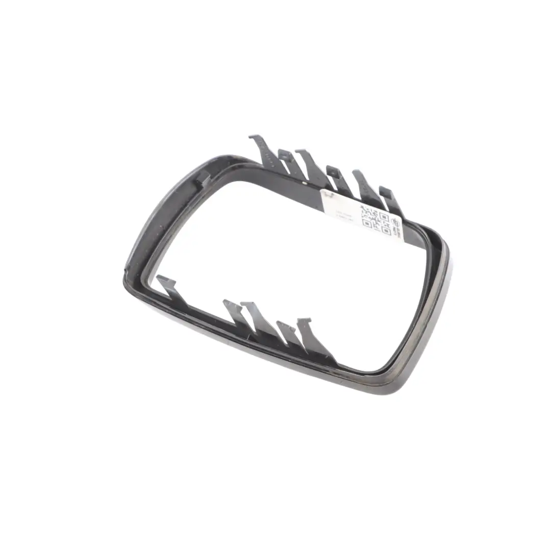 BMW X3 E83 Supporting Ring Wing Mirror Left N/S Frame Housing High Gloss - SKU 3412285-1 - Part number 3412285
