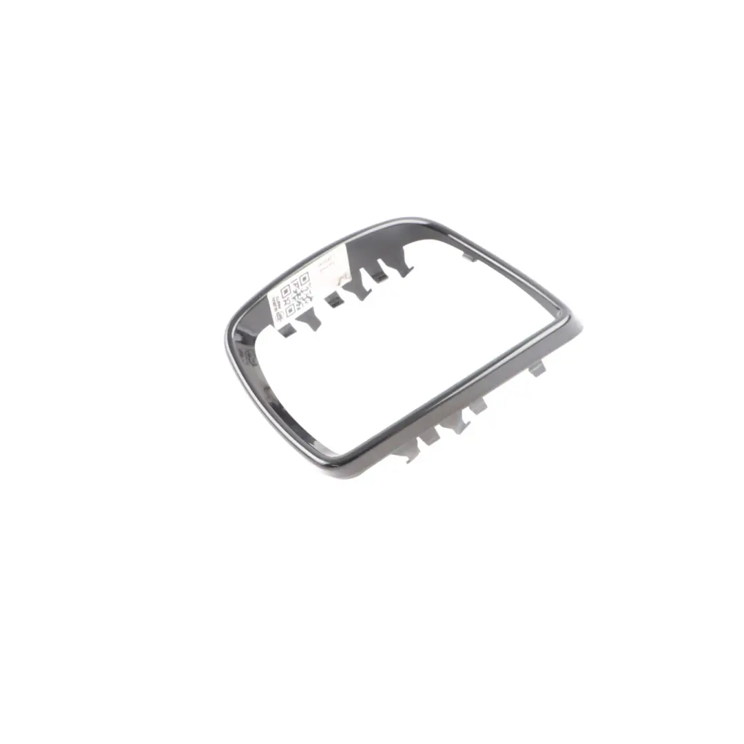 BMW X3 E83 Supporting Ring Wing Mirror Left N/S Frame Housing High Gloss - SKU 3412285-1 - Part number 3412285