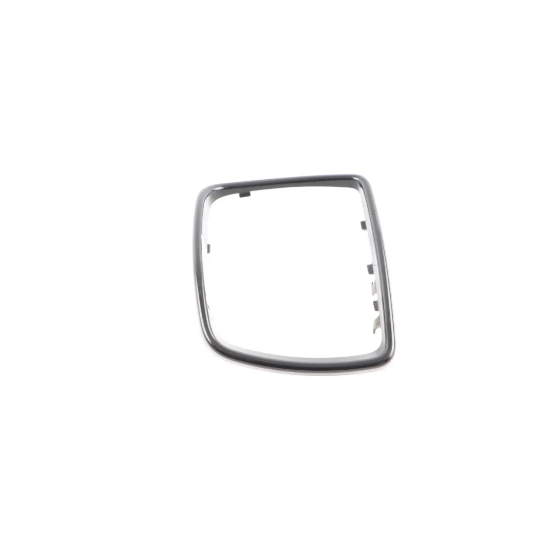 BMW X3 E83 Supporting Ring Wing Mirror Left N/S Frame Housing High Gloss - SKU 3412285-1 - Part number 3412285