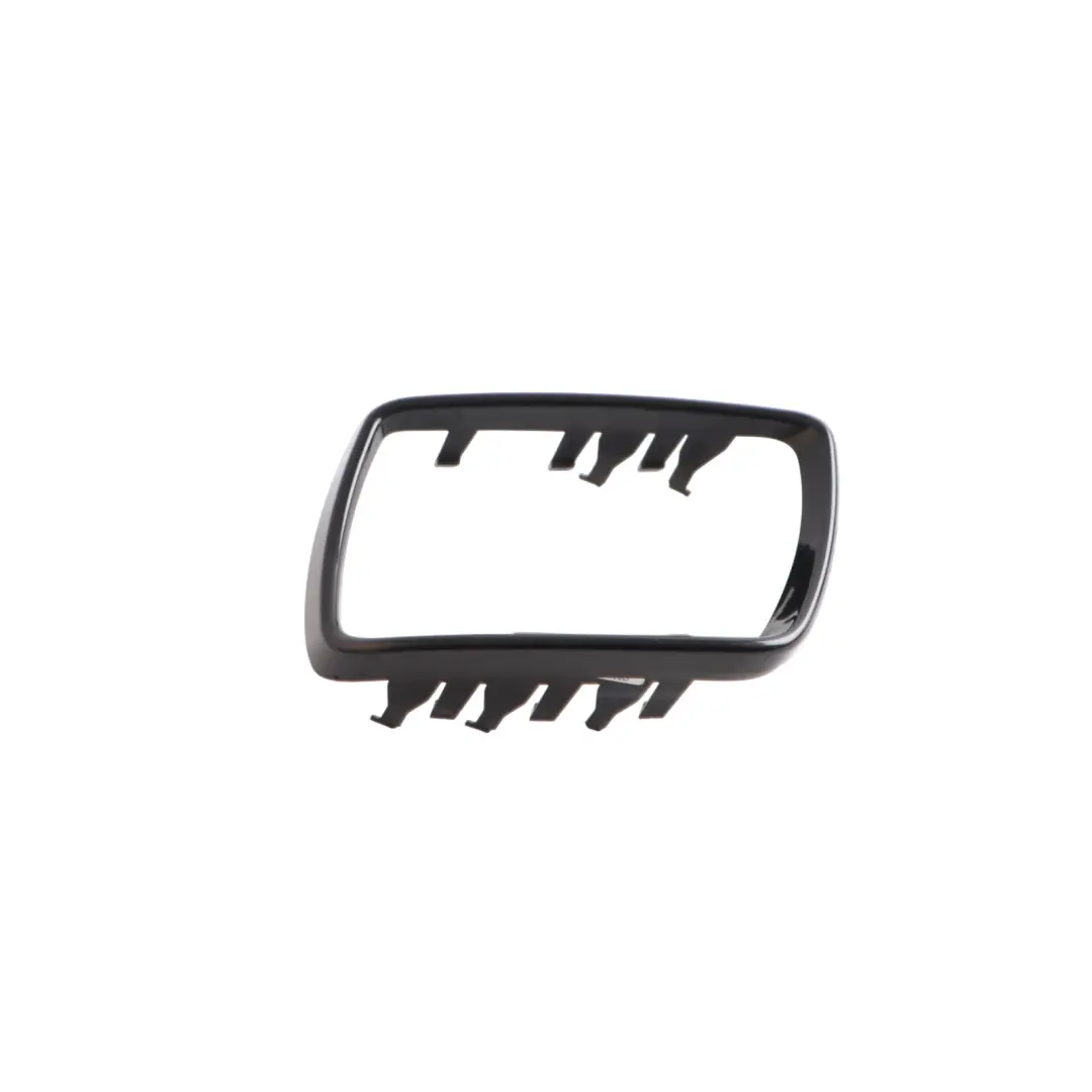 BMW X3 E83 Supporting Ring Wing Mirror Left N/S Frame Housing High Gloss - SKU 3412285-1 - Part number 3412285