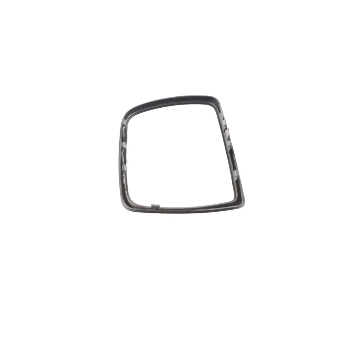 BMW X3 E83 Supporting Ring Wing Mirror Left N/S Frame Housing High Gloss - SKU 3412285-1 - Part number 3412285