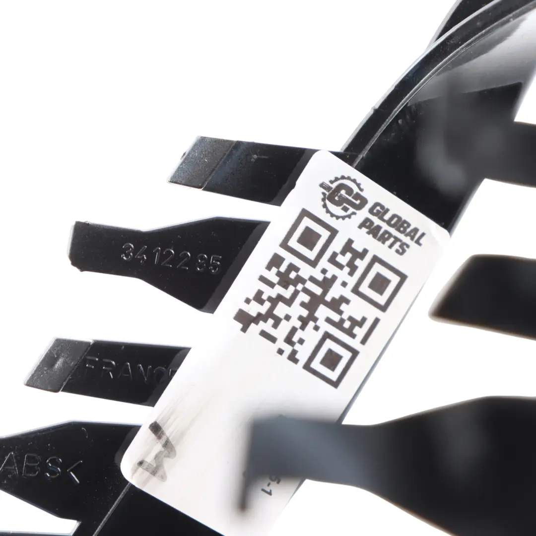 Aussenspiegel Haltering Links Schwarz für BMW X3 E83 mit Teilenummer 3412285 BMW X3 E83 Aussenspiegel Haltering Links Schwarz - SKU 3412285-1 - Teilenummer 3412285