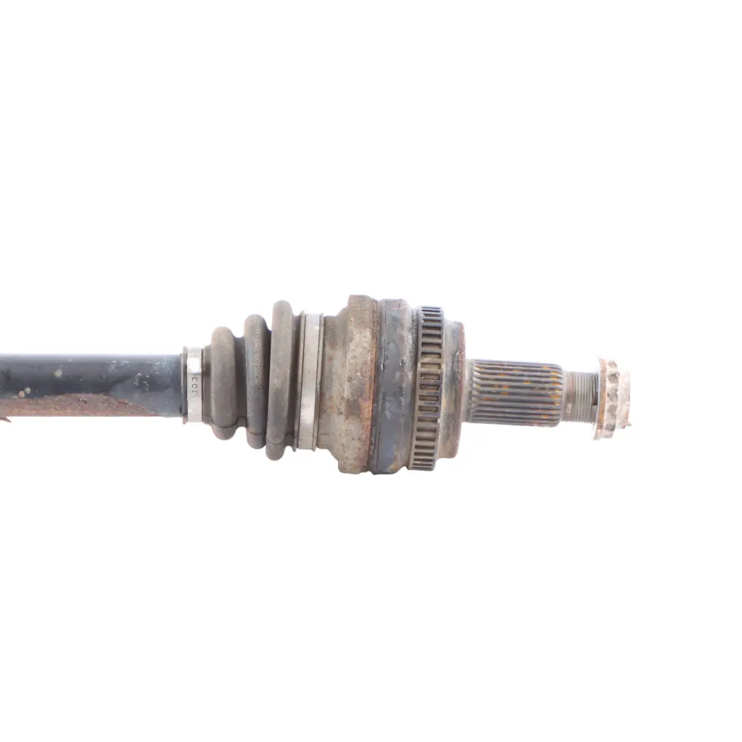 Left N/S Side Driveshaft Drive Shaft to BMW X3 E83 Rear with Part number 3415955 BMW X3 E83 Rear Left N/S Side Driveshaft Drive Shaft - SKU 3415955 - Part number 3415955