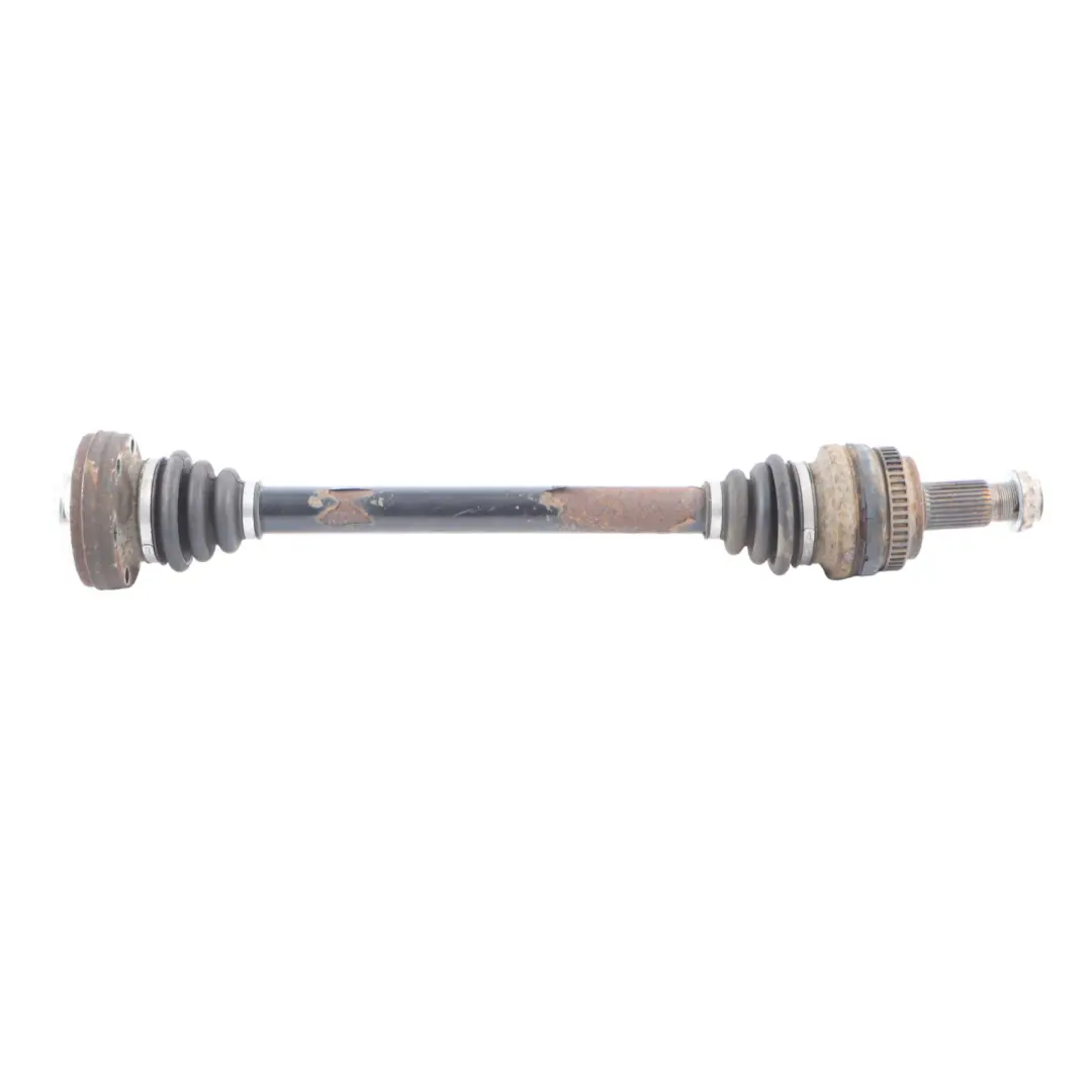 Left N/S Side Driveshaft Drive Shaft to BMW X3 E83 Rear with Part number 3415955 BMW X3 E83 Rear Left N/S Side Driveshaft Drive Shaft - SKU 3415955 - Part number 3415955