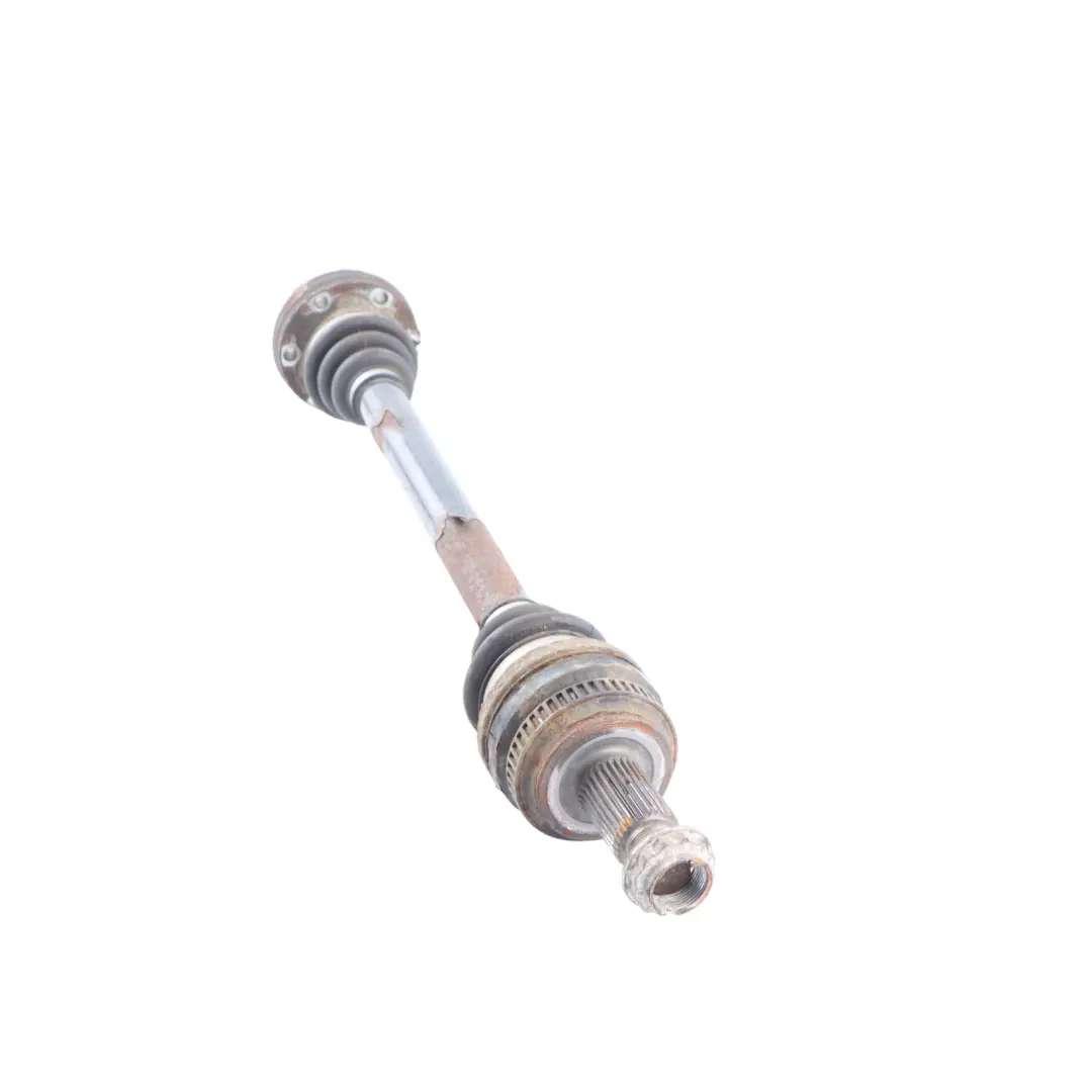 Left N/S Side Driveshaft Drive Shaft to BMW X3 E83 Rear with Part number 3415955 BMW X3 E83 Rear Left N/S Side Driveshaft Drive Shaft - SKU 3415955 - Part number 3415955