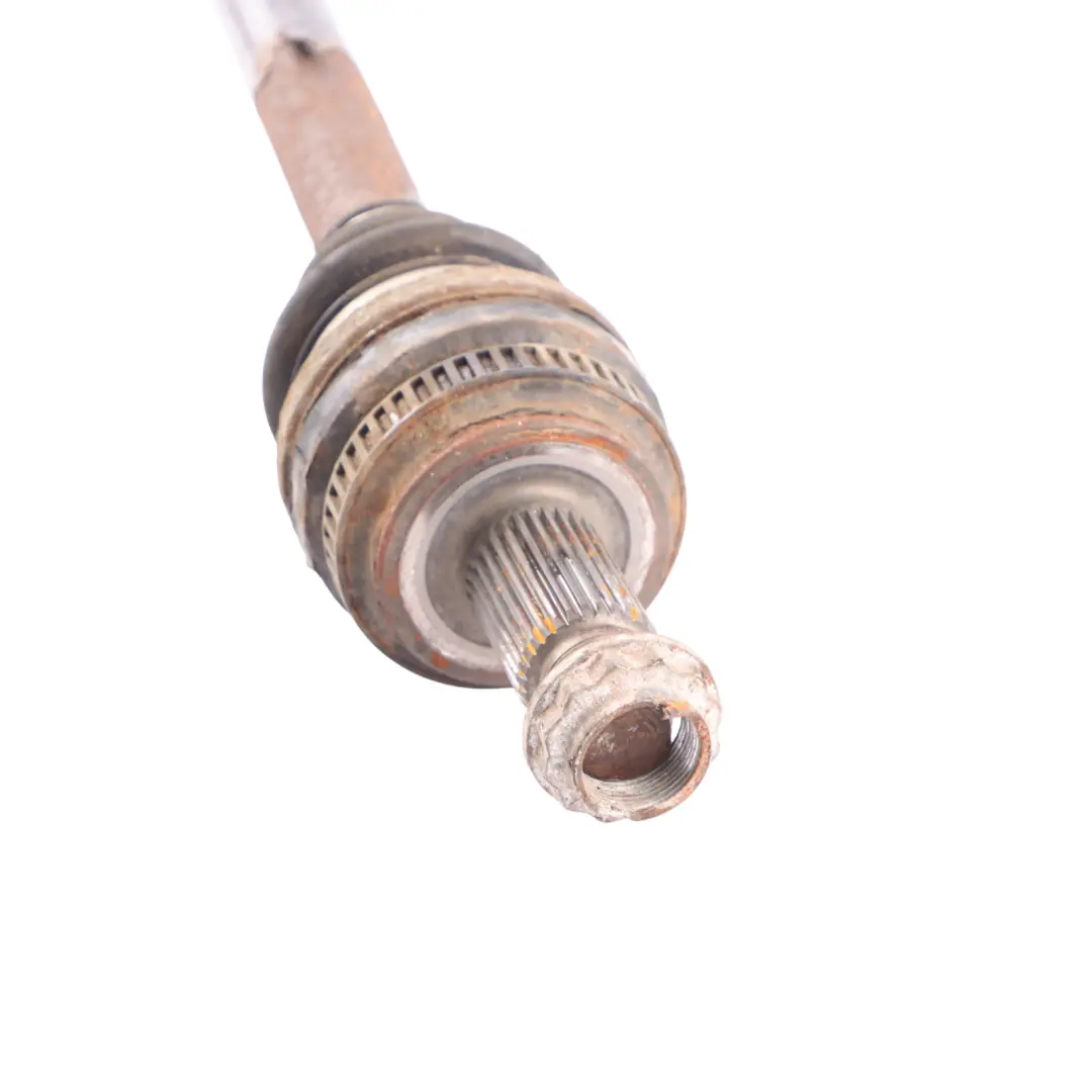 Left N/S Side Driveshaft Drive Shaft to BMW X3 E83 Rear with Part number 3415955 BMW X3 E83 Rear Left N/S Side Driveshaft Drive Shaft - SKU 3415955 - Part number 3415955