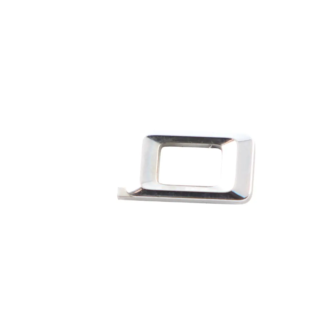 BMW X3 E83 LCI Rear Boot Trunk Lid Adhered Emblem Badge 3.0d Lettering - SKU 3416263 - Part number 3416263