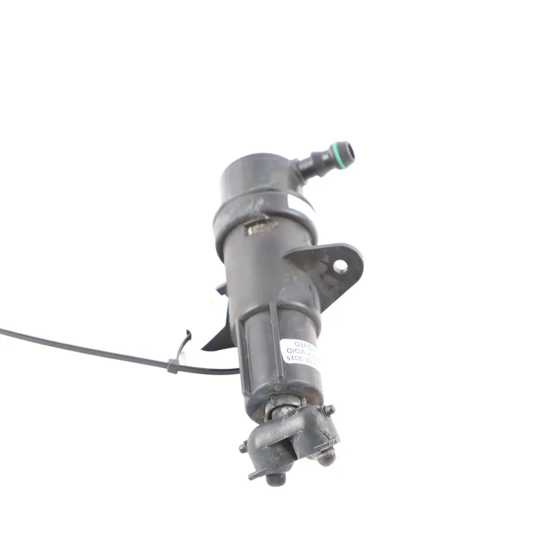 Scheinwerfer Einigung Links Sprühdüse 050607 für BMW X3 E83 LCI mit Teilenummer 3416467 BMW X3 E83 LCI Scheinwerfer Einigung Links Sprühdüse 050607 - SKU 3416467 - Teilenummer 3416467