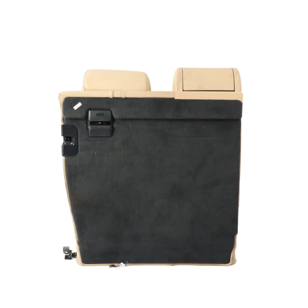 Interior Rear Left N/S Leather Seat Backrest Cover Beige to BMW X3 E83 LCI with Part number 3422173 BMW X3 E83 LCI Interior Rear Left N/S Leather Seat Backrest Cover Beige - SKU 3422173-1 - Part number 3422173