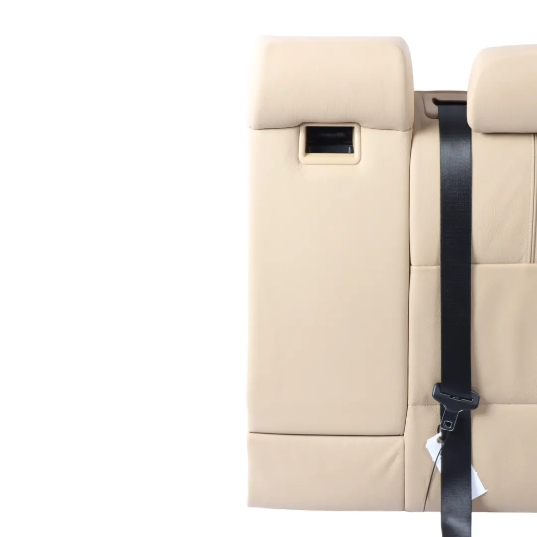 Interior Rear Left N/S Leather Seat Backrest Cover Beige to BMW X3 E83 LCI with Part number 3422173 BMW X3 E83 LCI Interior Rear Left N/S Leather Seat Backrest Cover Beige - SKU 3422173-1 - Part number 3422173