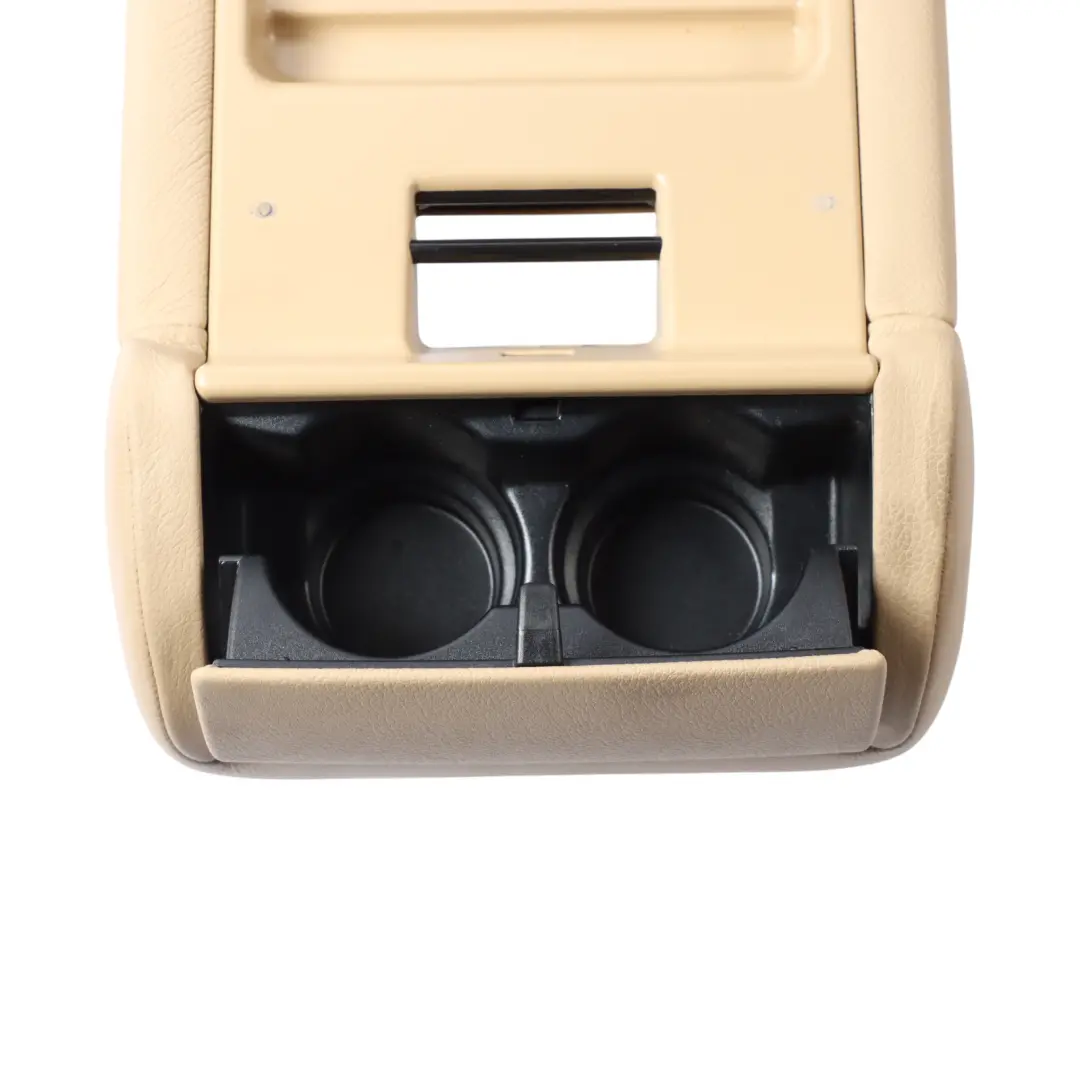 Interior Rear Left N/S Leather Seat Backrest Cover Beige to BMW X3 E83 LCI with Part number 3422173 BMW X3 E83 LCI Interior Rear Left N/S Leather Seat Backrest Cover Beige - SKU 3422173-1 - Part number 3422173