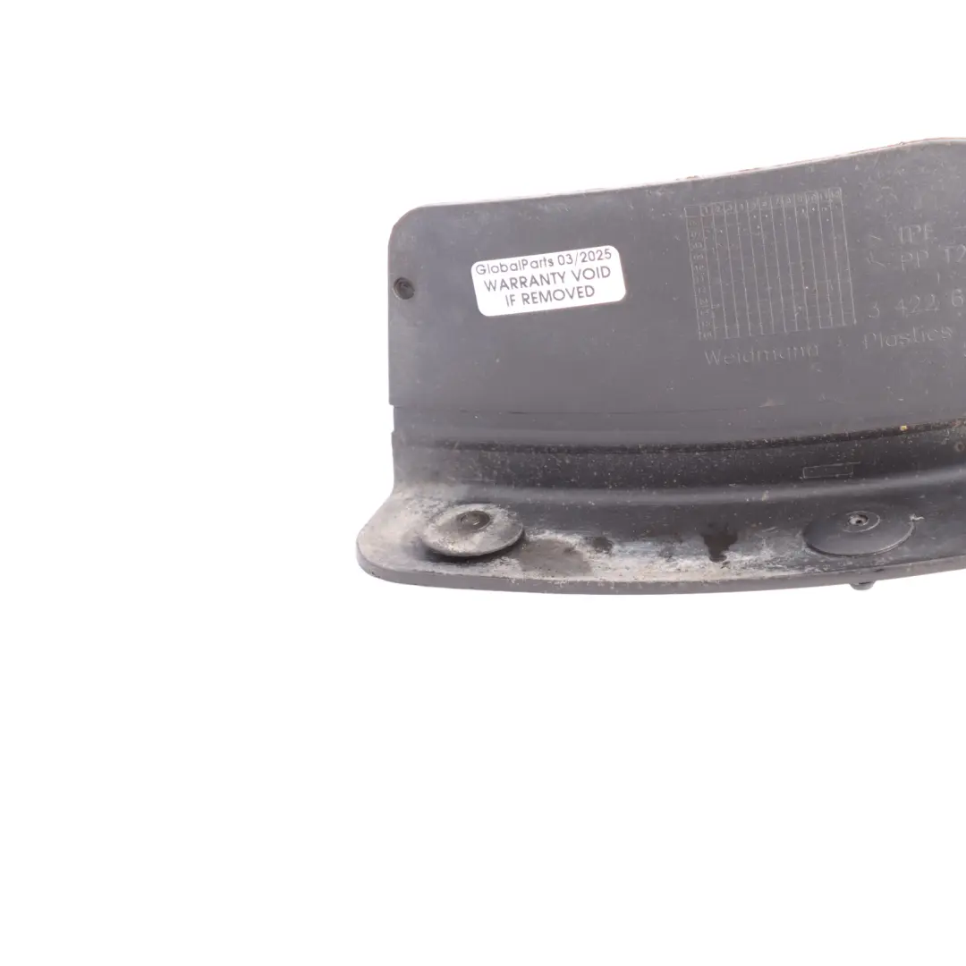 E83N Pressure Lip Front Right O/S to BMW with Part number 3422618 BMW E83N Pressure Lip Front Right O/S - SKU 3422618 - Part number 3422618