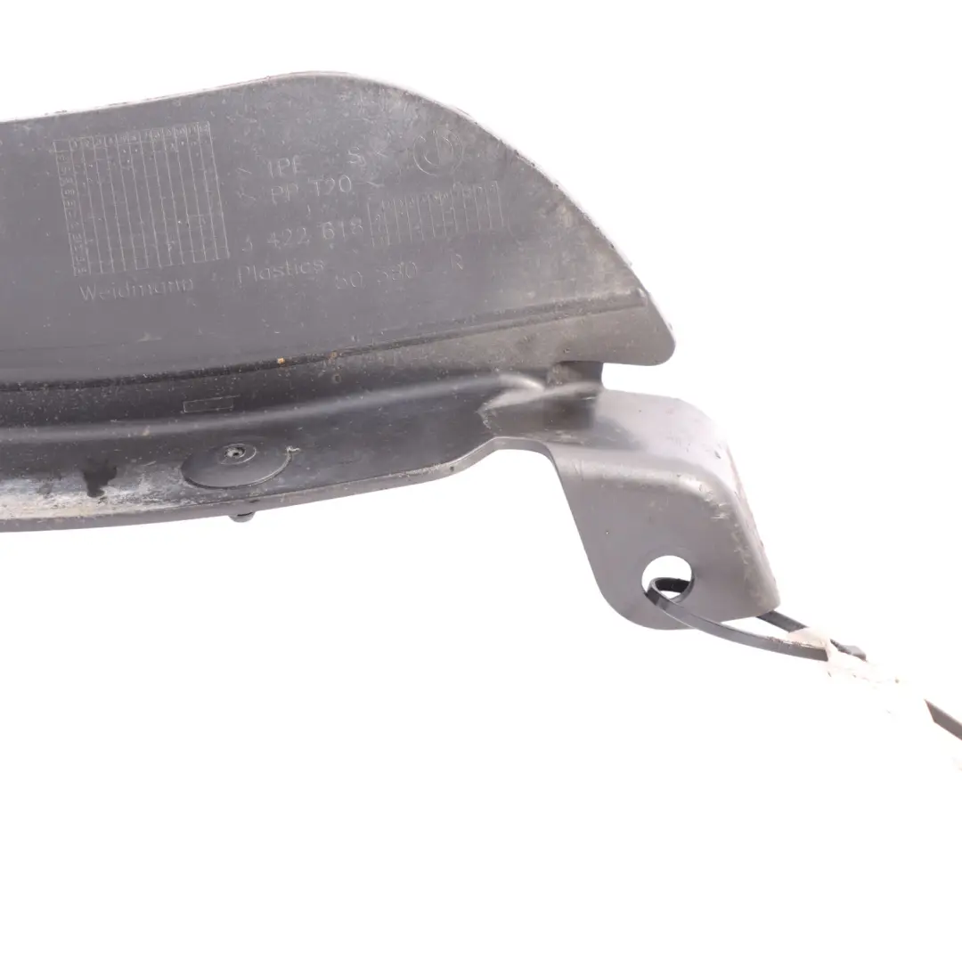 BMW E83N Pressure Lip Front Right O/S - SKU 3422618 - Part number 3422618