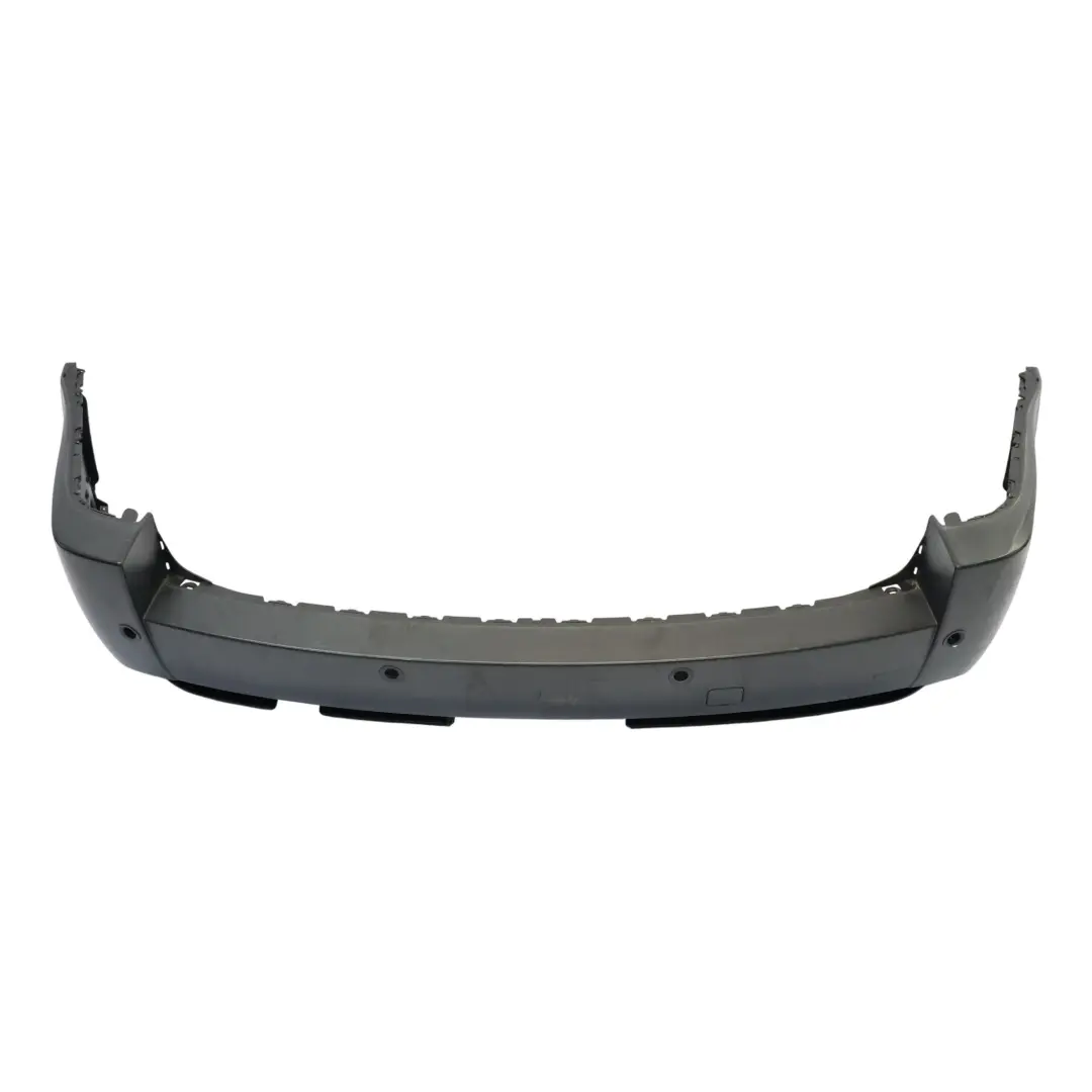 Bumper Trim Panel PDC Black Textured Primed to BMW X3 E83 LCI Rear with Part number 3423777 BMW X3 E83 LCI Rear Bumper Trim Panel PDC Black Textured Primed - SKU 3423777 - Part number 3423777