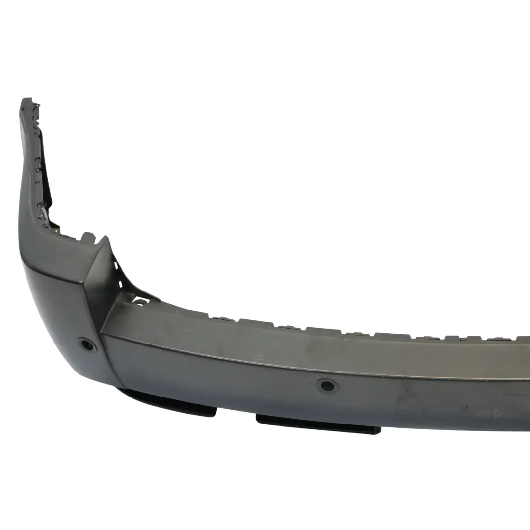 Bumper Trim Panel PDC Black Textured Primed to BMW X3 E83 LCI Rear with Part number 3423777 BMW X3 E83 LCI Rear Bumper Trim Panel PDC Black Textured Primed - SKU 3423777 - Part number 3423777