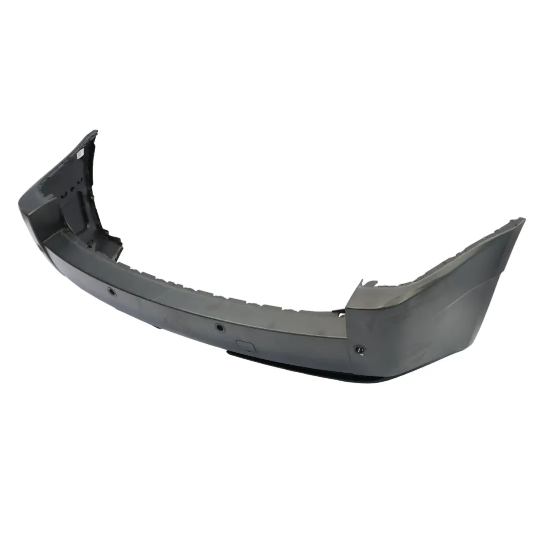 Bumper Trim Panel PDC Black Textured Primed to BMW X3 E83 LCI Rear with Part number 3423777 BMW X3 E83 LCI Rear Bumper Trim Panel PDC Black Textured Primed - SKU 3423777 - Part number 3423777