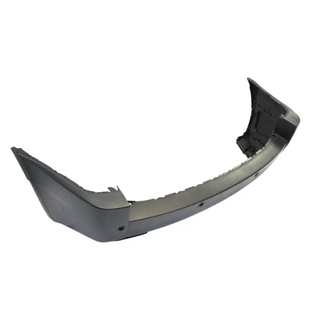 Bumper Trim Panel PDC Black Textured Primed to BMW X3 E83 LCI Rear with Part number 3423777 BMW X3 E83 LCI Rear Bumper Trim Panel PDC Black Textured Primed - SKU 3423777 - Part number 3423777