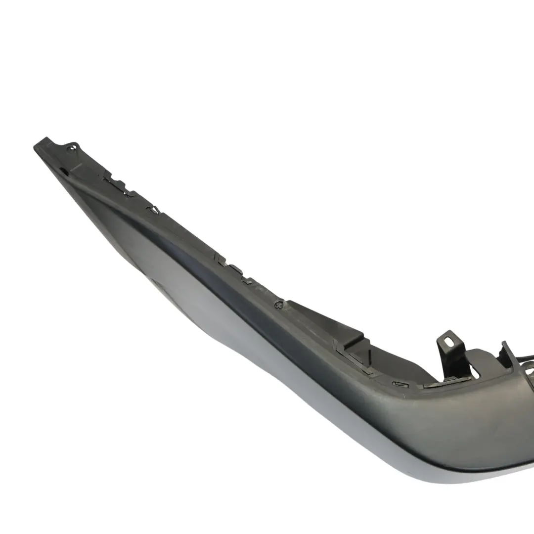 BMW X3 E83 LCI Rear Bumper Trim Panel PDC Black Textured Primed - SKU 3423777 - Part number 3423777