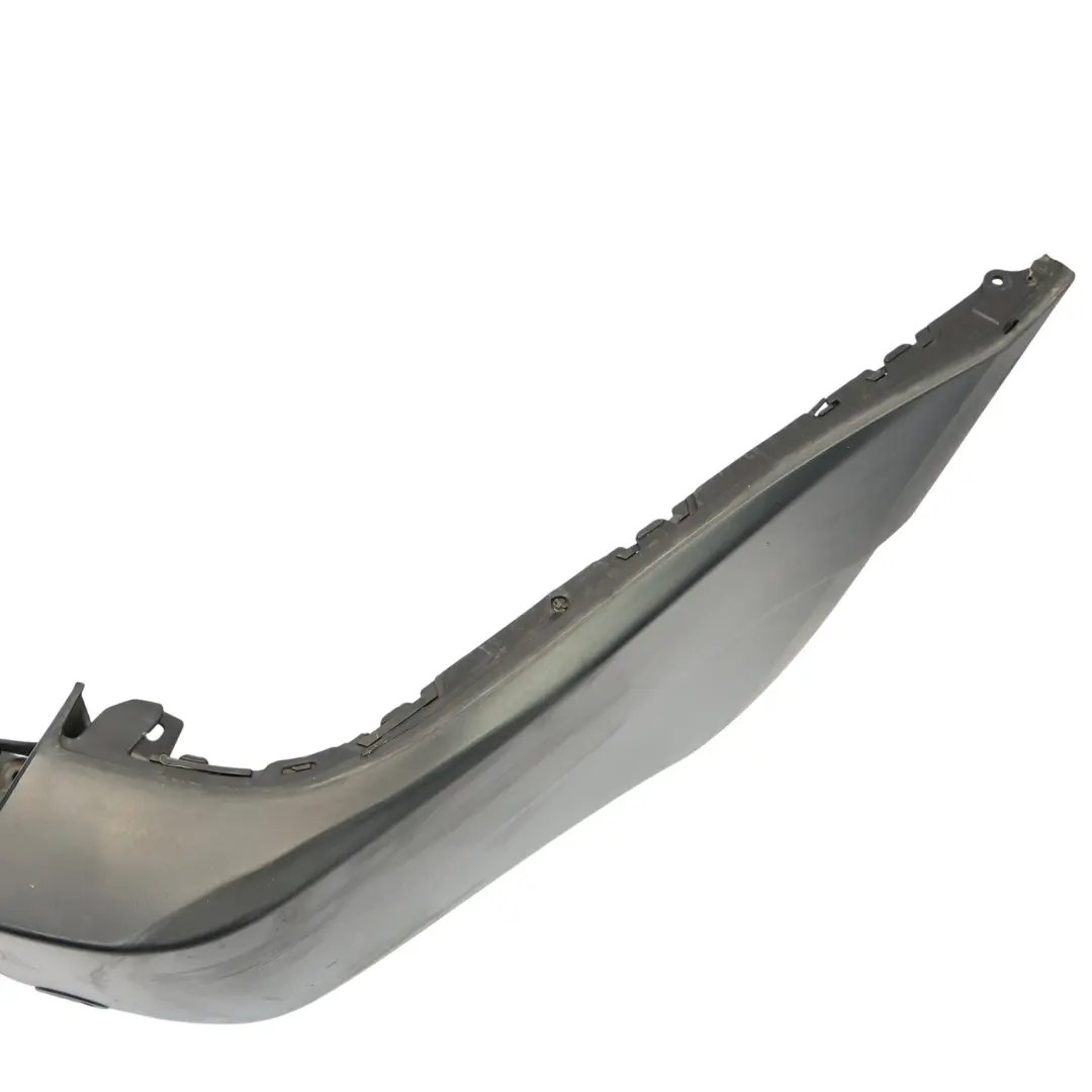 Bumper Trim Panel PDC Black Textured Primed to BMW X3 E83 LCI Rear with Part number 3423777 BMW X3 E83 LCI Rear Bumper Trim Panel PDC Black Textured Primed - SKU 3423777 - Part number 3423777