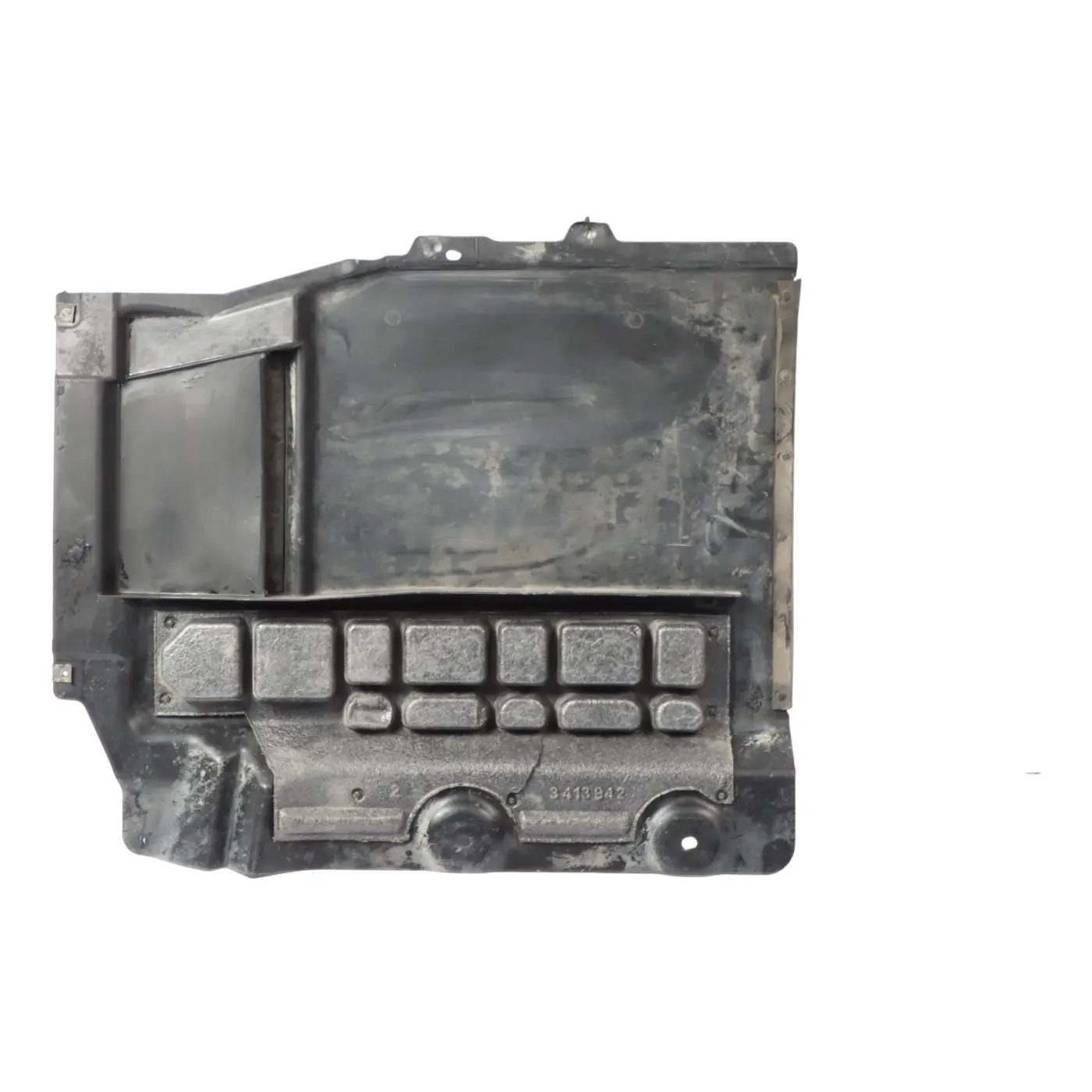 BMW E83 Diesel Engine Underfloor Protection Cover Screening Plate Cover 3423838