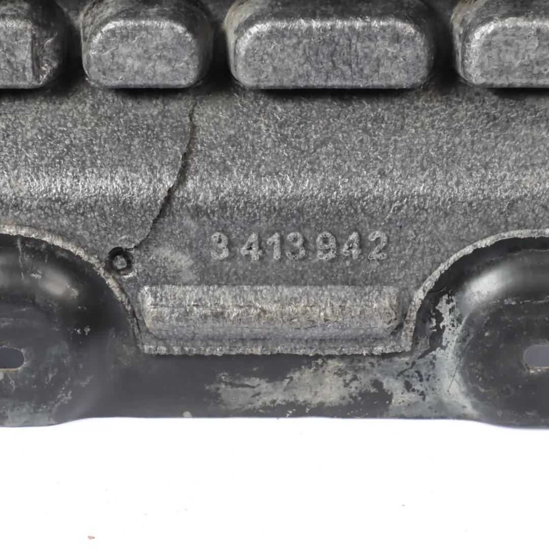 Underfloor Protection Cover Screening Plate Cover to BMW E83 Diesel Engine with Part number 3423838 BMW E83 Diesel Engine Underfloor Protection Cover Screening Plate Cover - SKU 3423838 - Part number 3423838