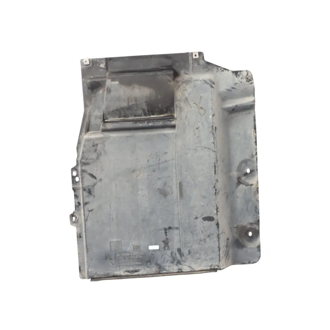BMW E83 Diesel Engine Underfloor Protection Cover Screening Plate Cover - SKU 3423838 - Part number 3423838