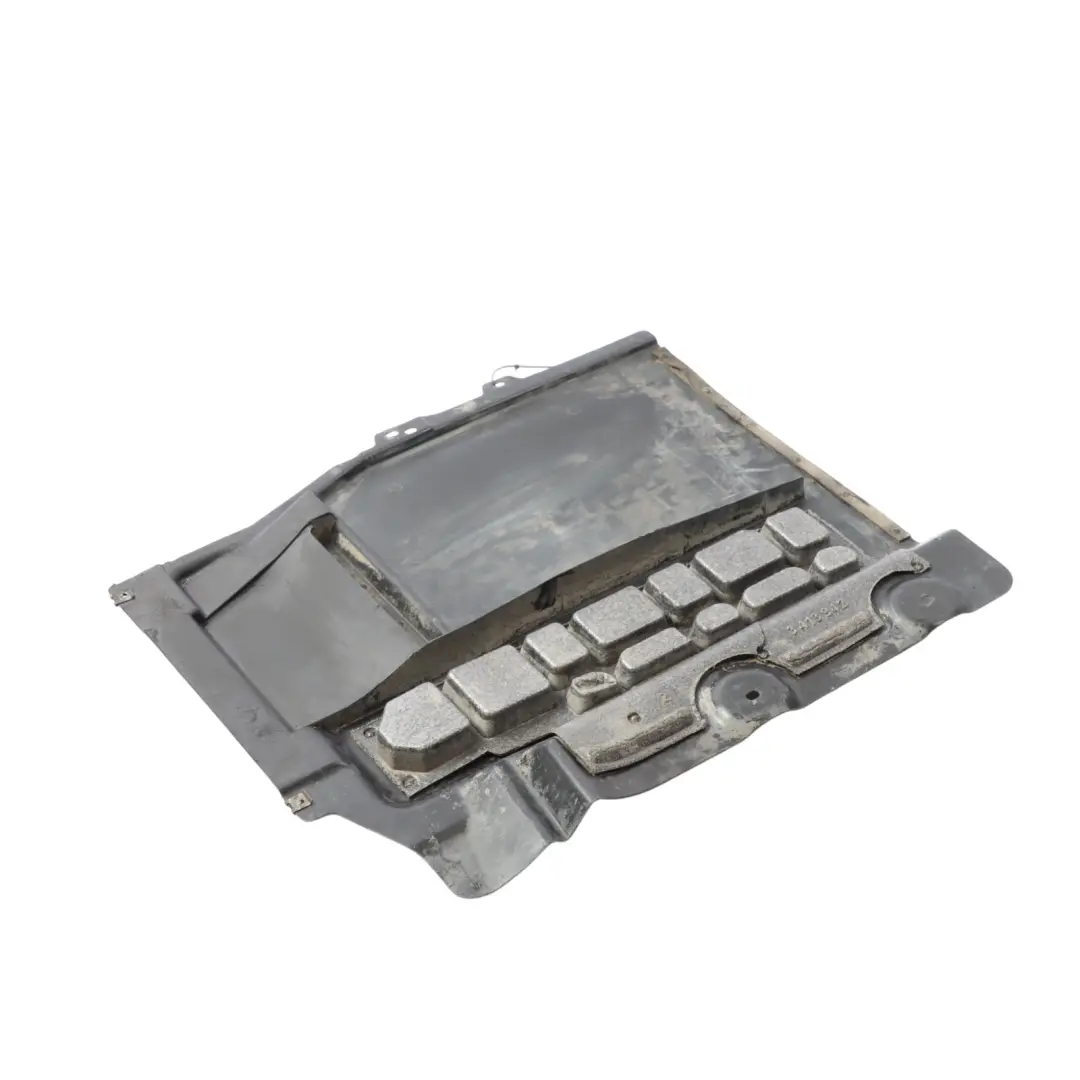 BMW E83 Diesel Engine Underfloor Protection Cover Screening Plate Cover - SKU 3423838 - Part number 3423838