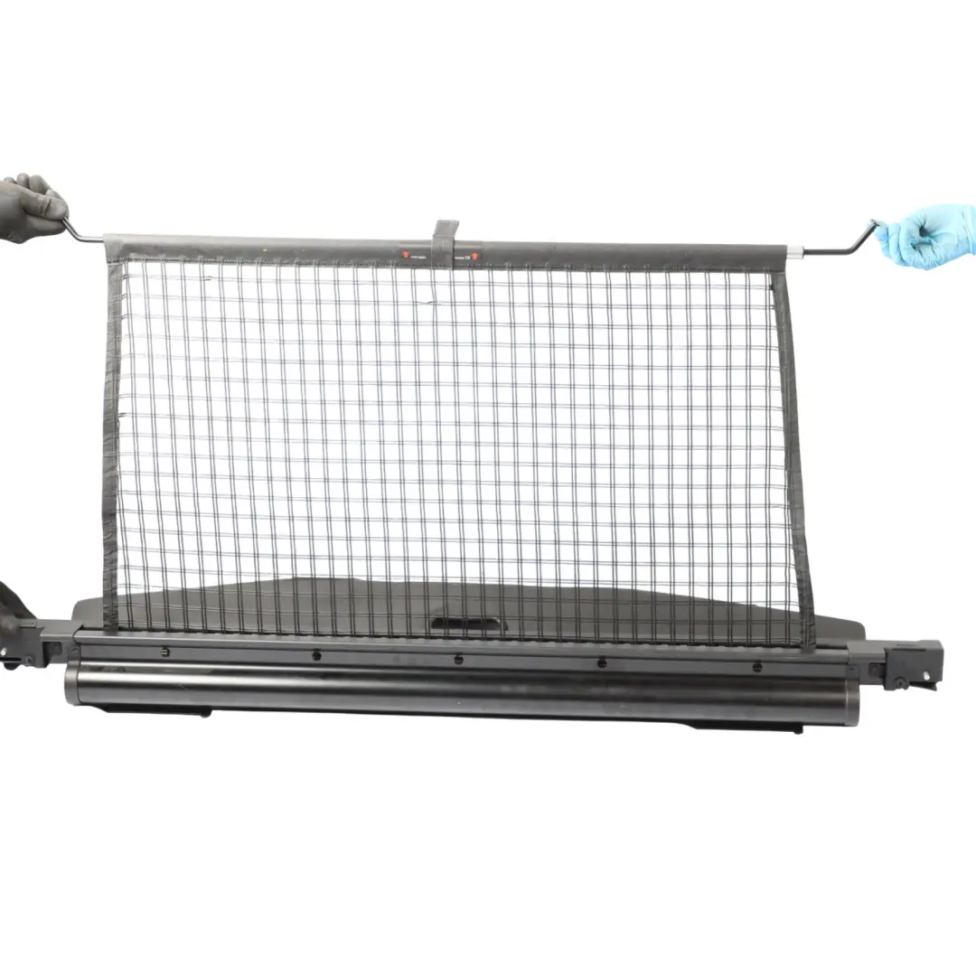 BMW X3 E83 Rollo Laderaum Abdeckung Netz Hutablage Anthrazit - SKU 3424659 - Teilenummer 3424659
