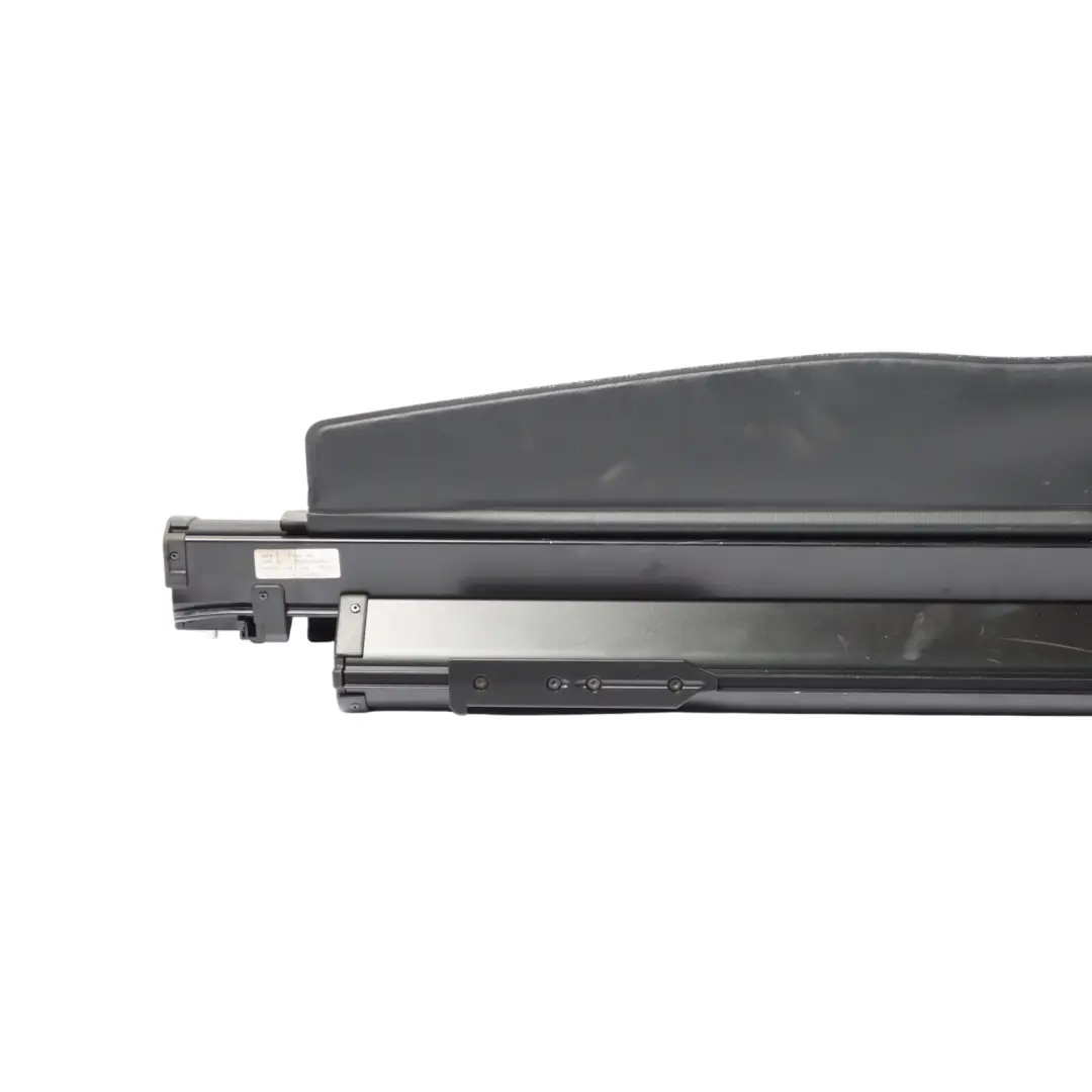 Roller Blind Load Space Cover Net Parcel Shelf Anthracite to BMW X3 E83 with Part number 3424659 BMW X3 E83 Roller Blind Load Space Cover Net Parcel Shelf Anthracite - SKU 3424659 - Part number 3424659