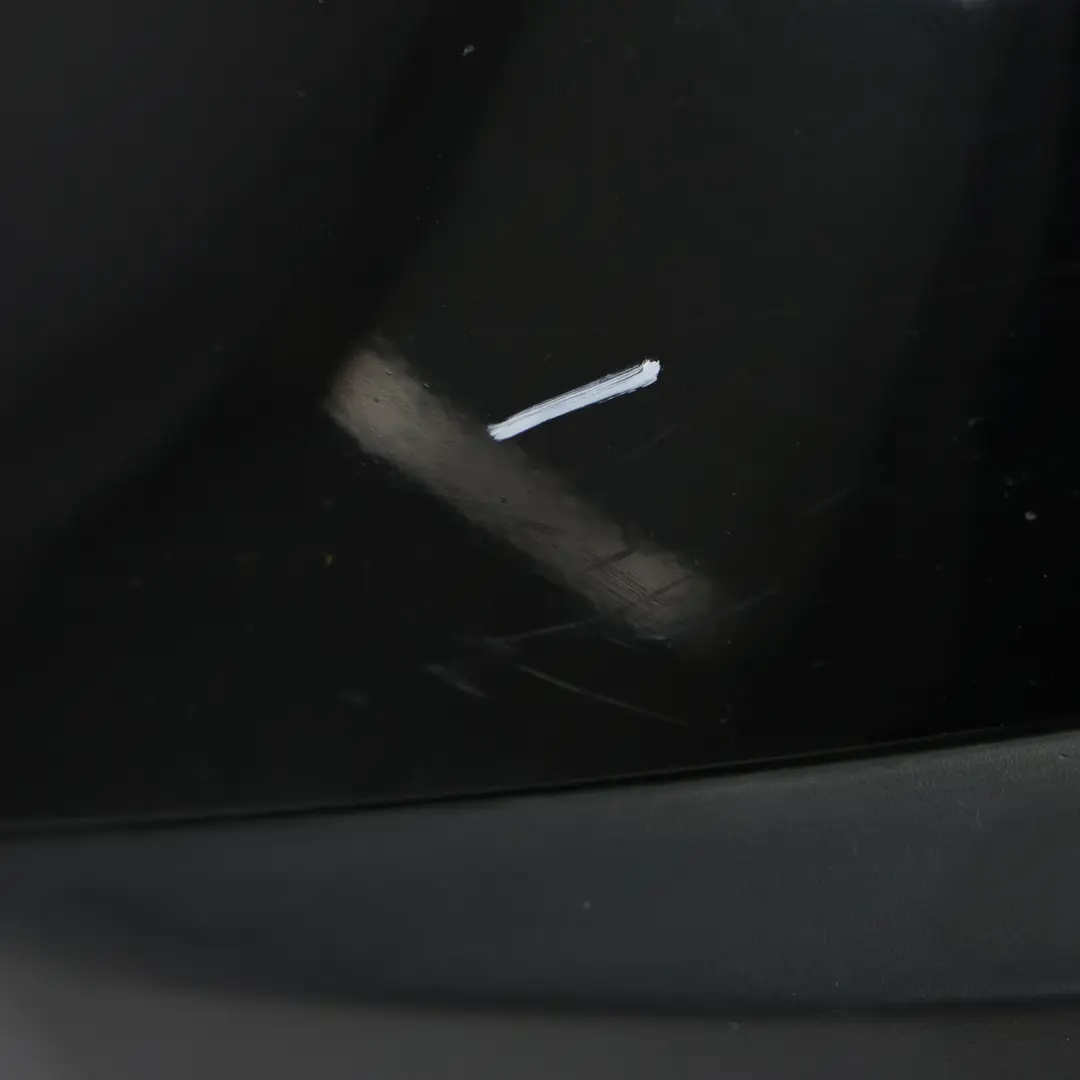 BMW X3 E83 LCI Przedni Zderzak PDC Black Sapphire Czarny Metalik 475 - SKU 3445874-BS3 - Numer Części 3445874
