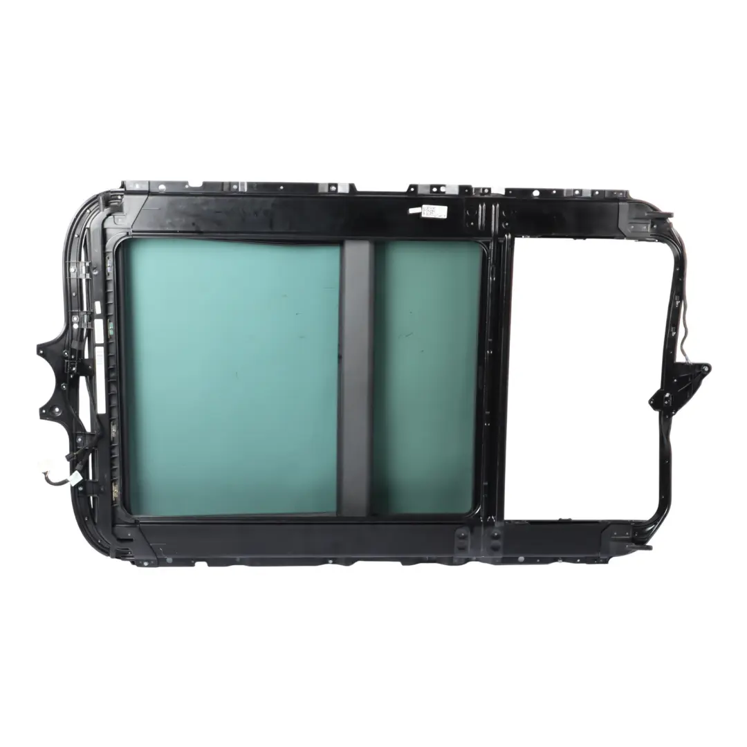 Panoramic Sunroof Sliding Glass Sun Roof Unit Frame to BMW X3 E83 with Part number 3449359 BMW X3 E83 Panoramic Sunroof Sliding Glass Sun Roof Unit Frame - SKU 3449359 - Part number 3449359