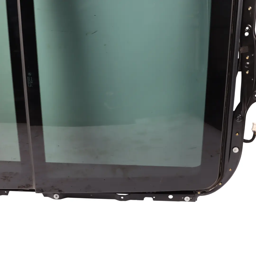 BMW X3 E83 Panoramic Sunroof Sliding Glass Sun Roof Unit Frame - SKU 3449359 - Part number 3449359