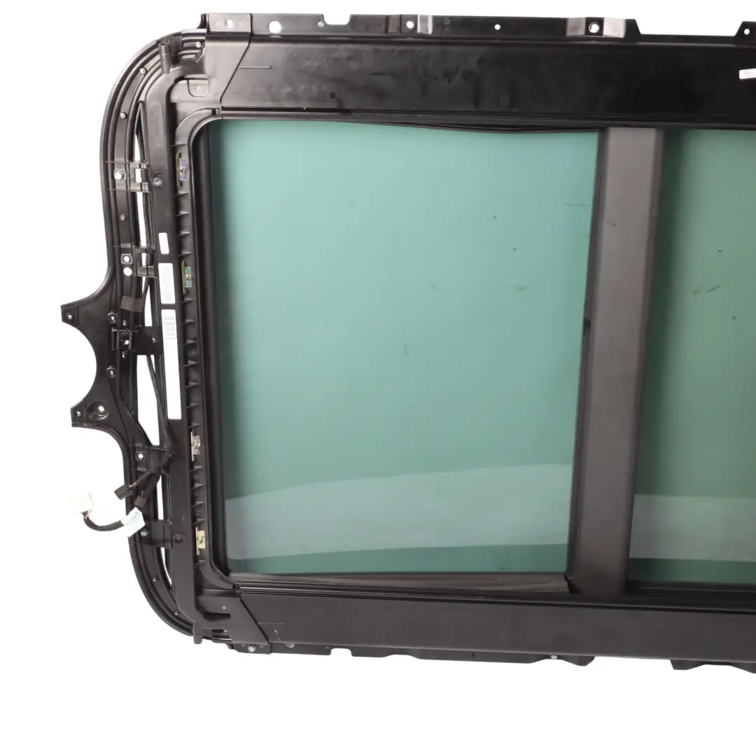 Panoramic Sunroof Sliding Glass Sun Roof Unit Frame to BMW X3 E83 with Part number 3449359 BMW X3 E83 Panoramic Sunroof Sliding Glass Sun Roof Unit Frame - SKU 3449359 - Part number 3449359