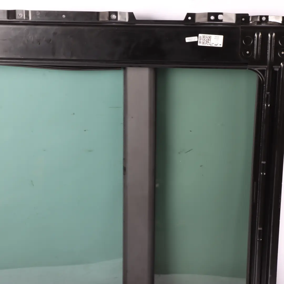 Panoramic Sunroof Sliding Glass Sun Roof Unit Frame to BMW X3 E83 with Part number 3449359 BMW X3 E83 Panoramic Sunroof Sliding Glass Sun Roof Unit Frame - SKU 3449359 - Part number 3449359