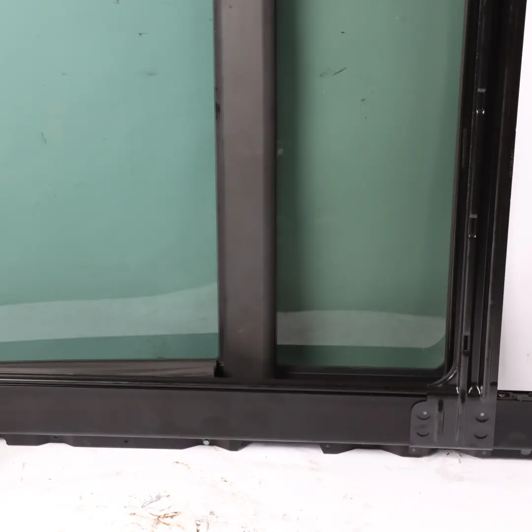 Panoramic Sunroof Sliding Glass Sun Roof Unit Frame to BMW X3 E83 with Part number 3449359 BMW X3 E83 Panoramic Sunroof Sliding Glass Sun Roof Unit Frame - SKU 3449359 - Part number 3449359