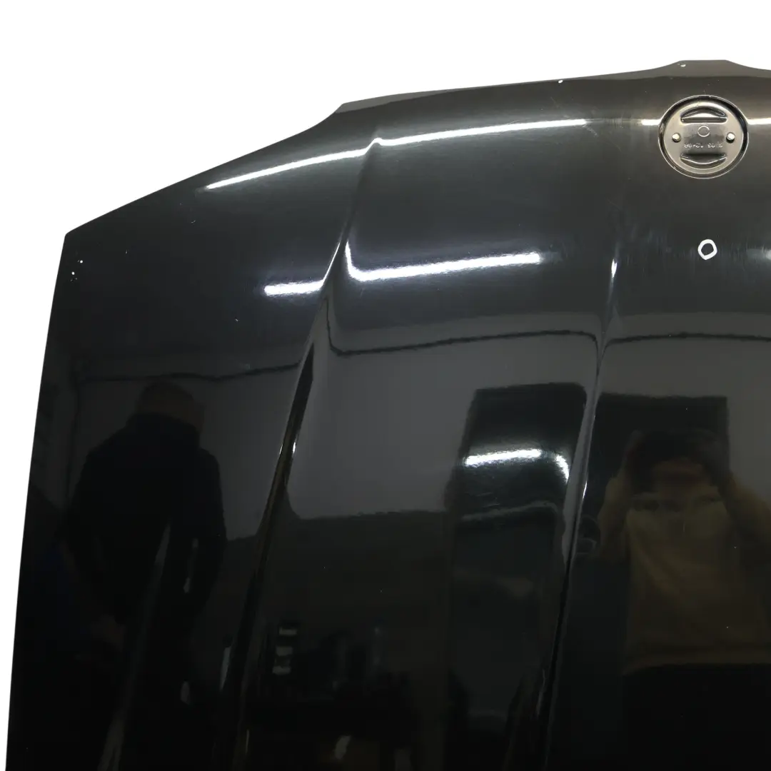 Hood Bonnet BMW X3 E83 Cover Panel Black Sapphire Metallic - 475 to with Part number 3449411 Hood Bonnet BMW X3 E83 Cover Panel Black Sapphire Metallic - 475 - SKU 3449411-BS6 - Part number 3449411