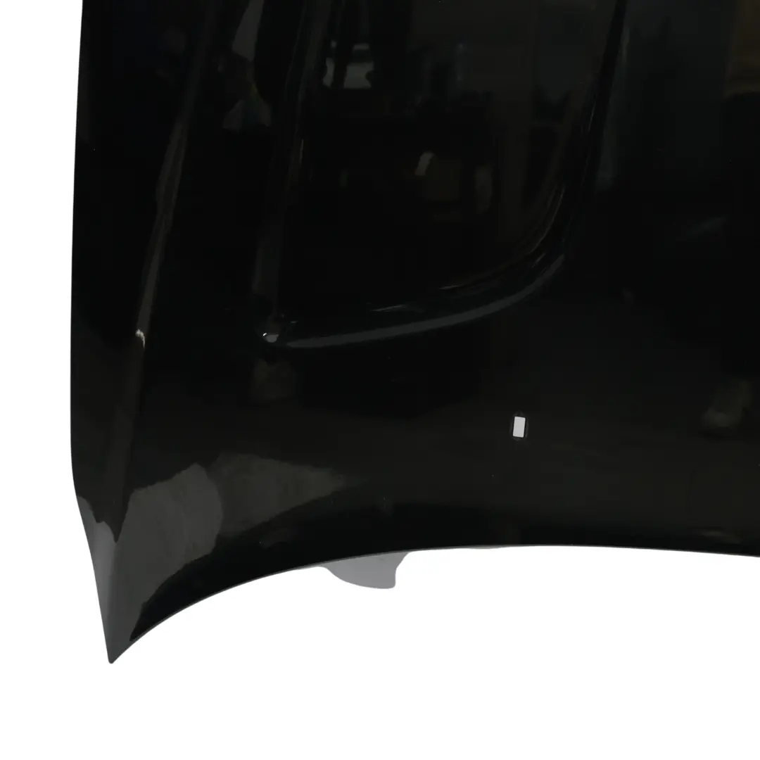 Hood Bonnet BMW X3 E83 Cover Panel Black Sapphire Metallic - 475 to with Part number 3449411 Hood Bonnet BMW X3 E83 Cover Panel Black Sapphire Metallic - 475 - SKU 3449411-BS6 - Part number 3449411