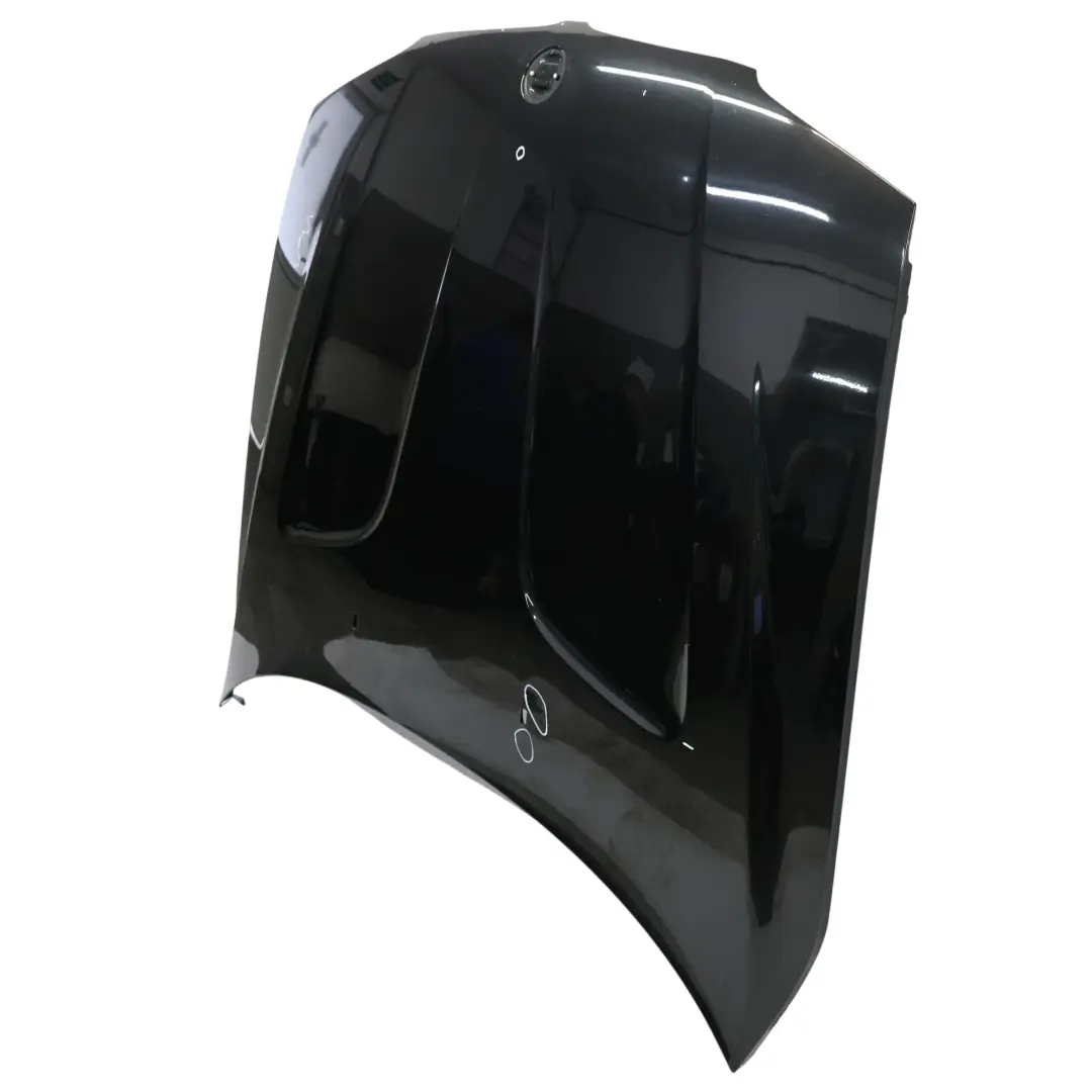 Maska Pokrywa Silnika Black Sapphire Czarny Metalik - 475 do BMW X3 E83 o numerze 3449411 BMW X3 E83 Maska Pokrywa Silnika Black Sapphire Czarny Metalik - 475 - SKU 3449411-BS6 - Numer Części 3449411