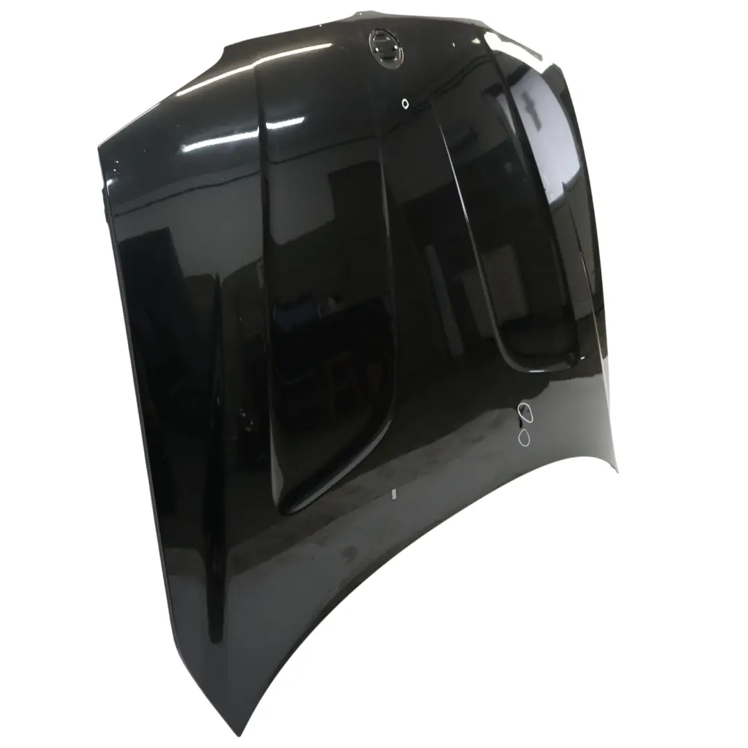 Hood Bonnet BMW X3 E83 Cover Panel Black Sapphire Metallic - 475 to with Part number 3449411 Hood Bonnet BMW X3 E83 Cover Panel Black Sapphire Metallic - 475 - SKU 3449411-BS6 - Part number 3449411