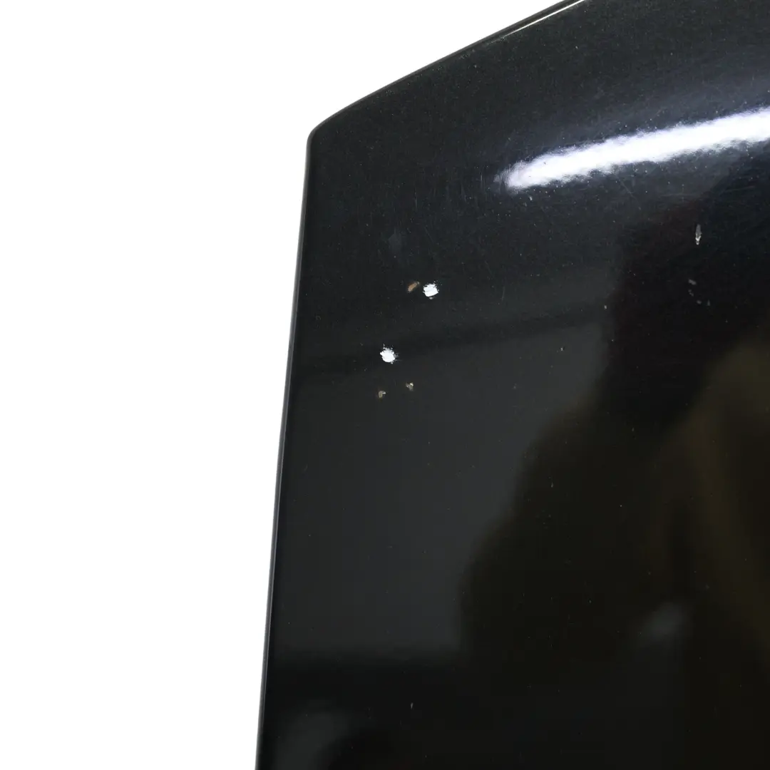 BMW X3 E83 Maska Pokrywa Silnika Black Sapphire Czarny Metalik - 475 - SKU 3449411-BS6 - Numer Części 3449411