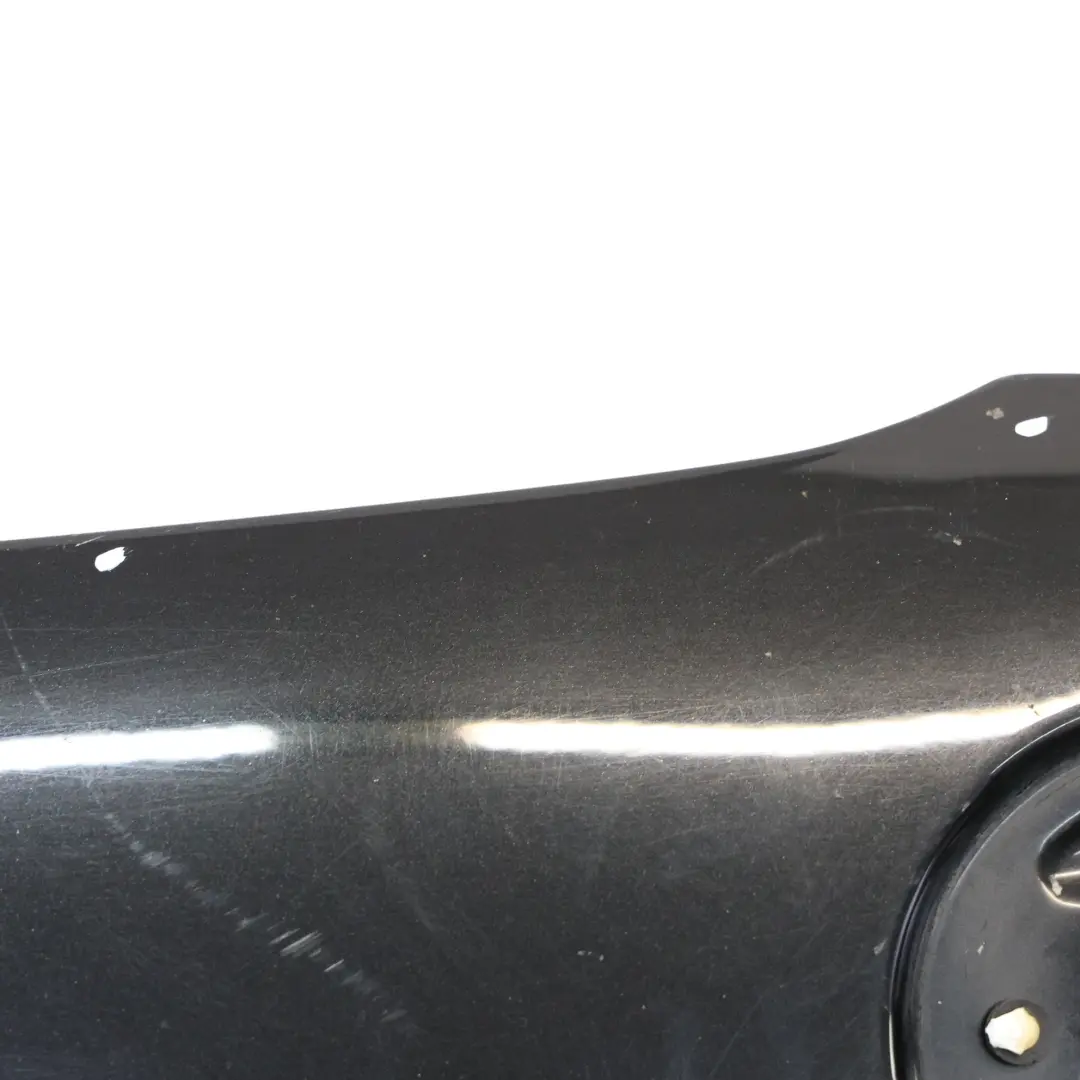 Hood Bonnet BMW X3 E83 Cover Panel Black Sapphire Metallic - 475 to with Part number 3449411 Hood Bonnet BMW X3 E83 Cover Panel Black Sapphire Metallic - 475 - SKU 3449411-BS6 - Part number 3449411