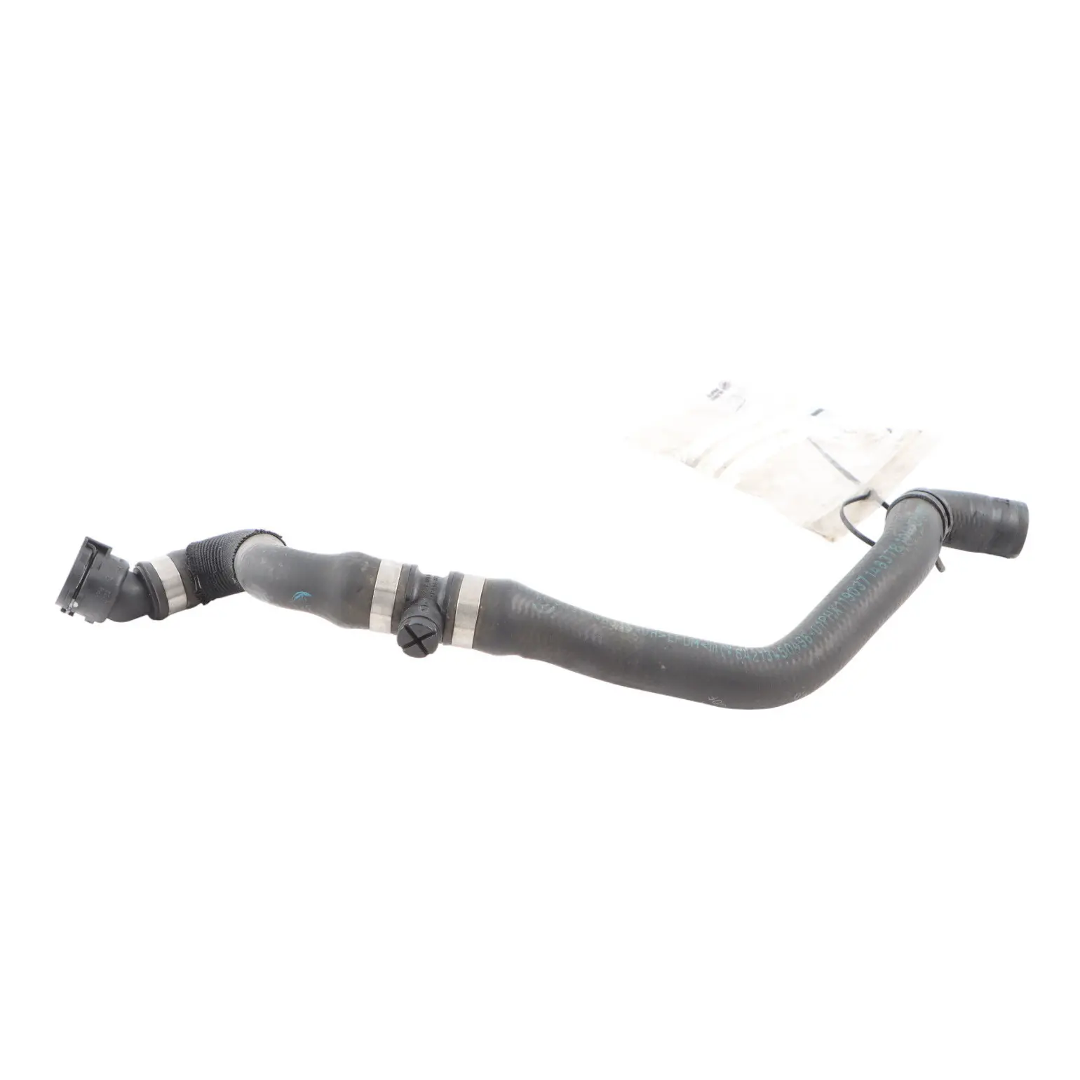 BMW X3 E83 Hose Heater Return Water Pipe Coolant Line 3450496