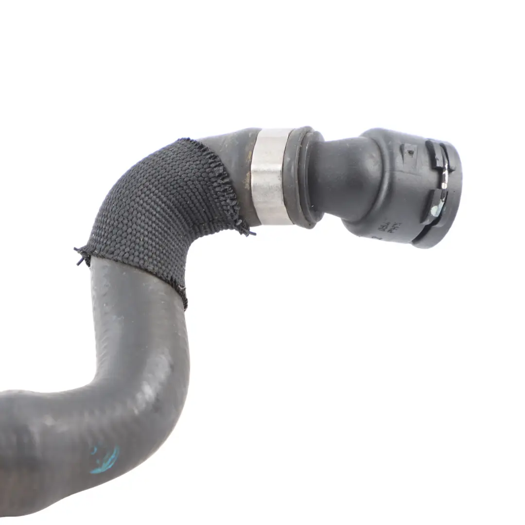 Hose Heater Return Water Pipe Coolant Line to BMW X3 E83 with Part number 3450496 BMW X3 E83 Hose Heater Return Water Pipe Coolant Line - SKU 3450496 - Part number 3450496