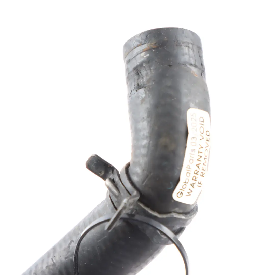 Hose Heater Return Water Pipe Coolant Line to BMW X3 E83 with Part number 3450496 BMW X3 E83 Hose Heater Return Water Pipe Coolant Line - SKU 3450496 - Part number 3450496