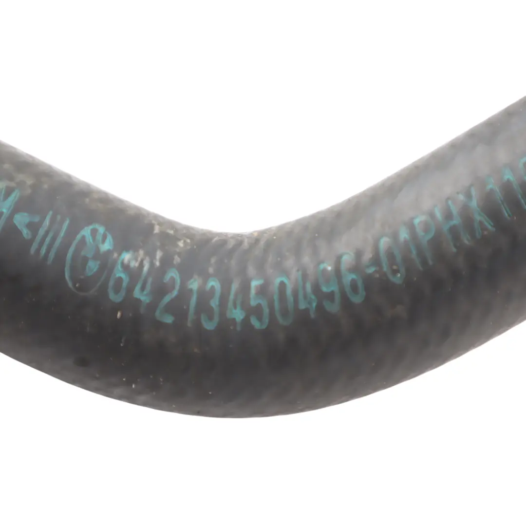 BMW X3 E83 Hose Heater Return Water Pipe Coolant Line - SKU 3450496 - Part number 3450496