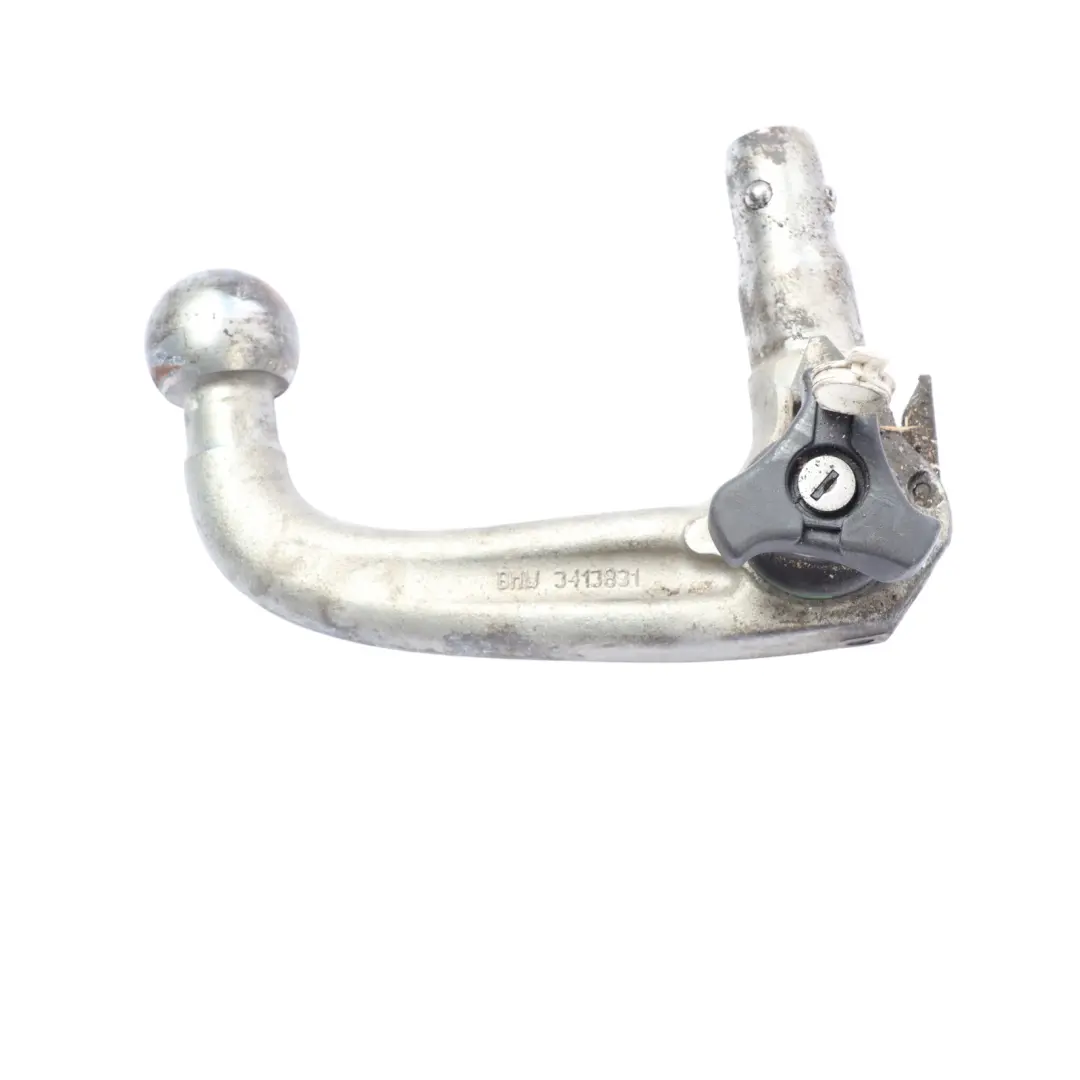 Tow Bar Trailer Oris Towing Hitch Towbar Hook Module 3400127 to BMW X3 E83 with Part number 3452089 BMW X3 E83 Tow Bar Trailer Oris Towing Hitch Towbar Hook Module 3400127 - SKU 3452089-2 - Part number 3452089