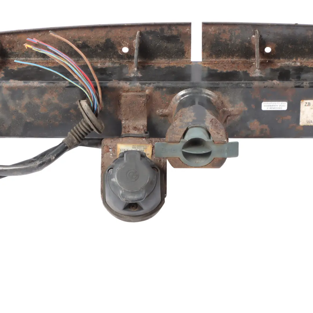 BMW X3 E83 Hak Holowniczy Odkręcany 7 Pin - SKU 3452089-2 - Numer Części 3452089