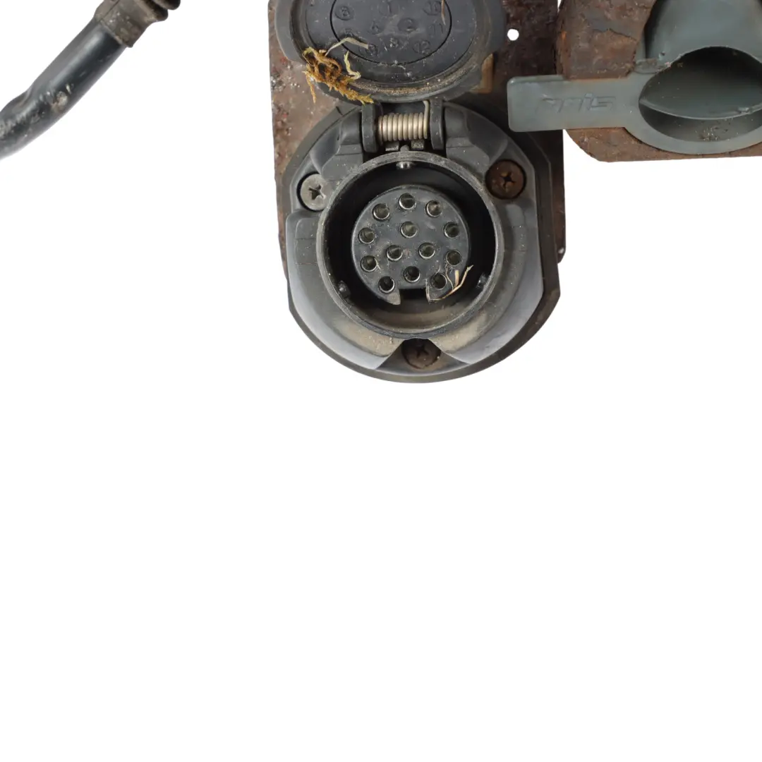 BMW X3 E83 Hak Holowniczy Odkręcany 7 Pin - SKU 3452089-2 - Numer Części 3452089