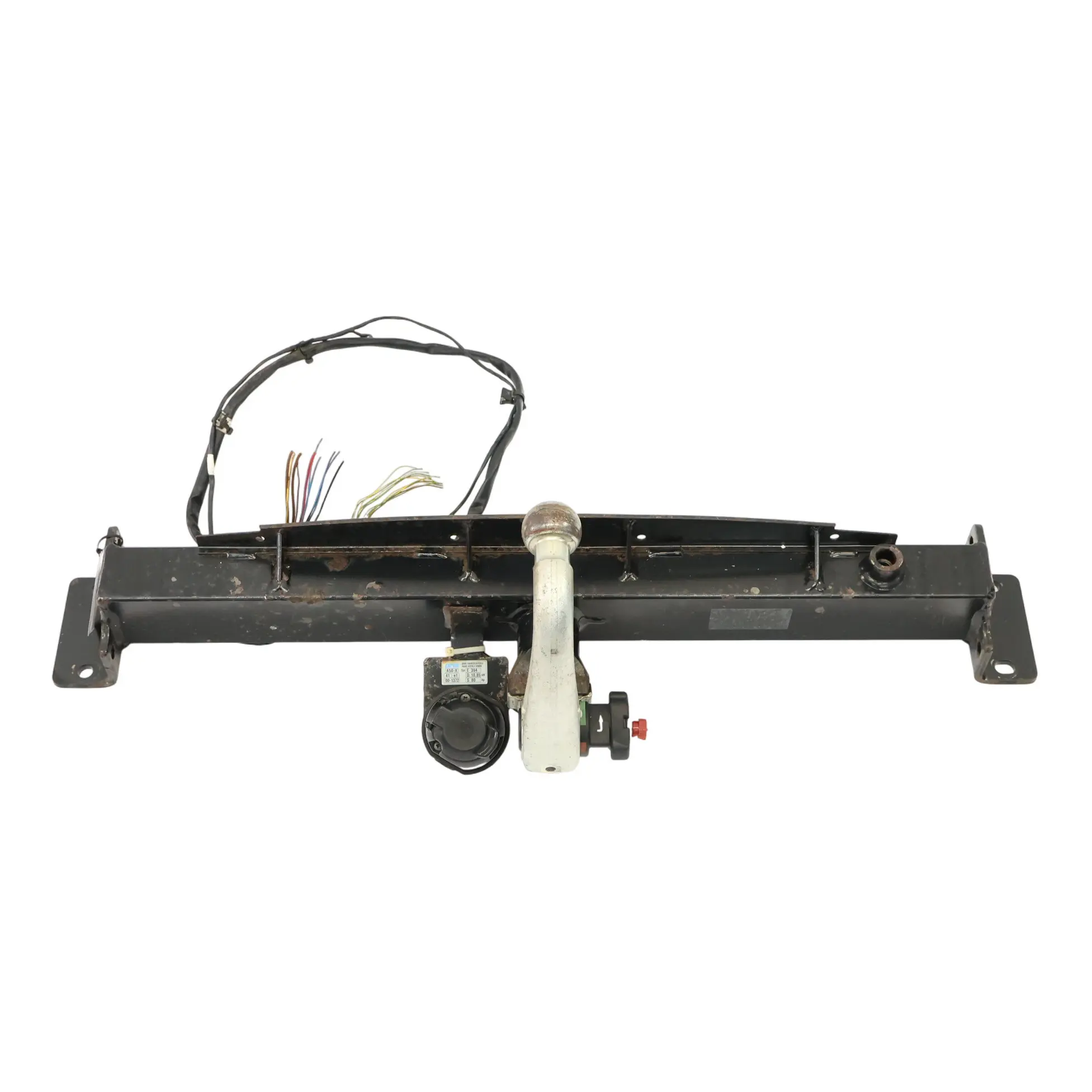 BMW X3 E83 Towbar Hitch Witter Towing Tow Bar Trailer Hook Module A50-X